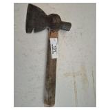 Advertising Axe