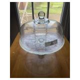 Cake Stand & Dome