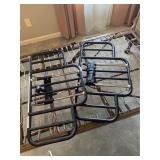 Pair of Bed Rails