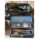 Bag & Contents