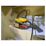 Eureka Rally 2 Canister Vacuum