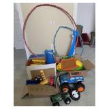 Large Lot of Toys