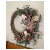 Large Grapevine Wreath