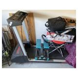 Lifestyler 1200 Motorized Treadmill