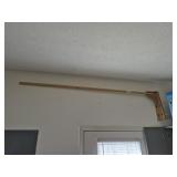 Wood Soup Paddle for Kettle
