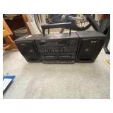 Sony Boombox