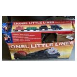 Vintage "Lionel Little Lines" Train Play Set