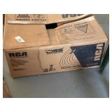 RCA Digital Satellite Receiver