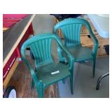 2 Kids Chairs