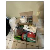 2 Boxes of Miscellaneous Kitchenware