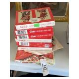 Christmas Napkins & 6 Double Decks Playing Cards