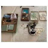 Nice Lot of Costume Jewelry & Miscellaneous
