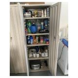 Cabinet & Miscellaneous Contents