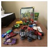 Miniature Replica Tractors & Miscellaneous