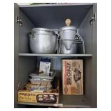 Contents of Top 2 Shelves