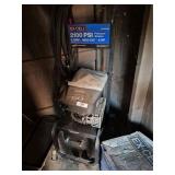 Ex Cell Pressure Washer