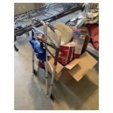 Lot of Convalescent Equipment