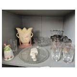 Contents on 4th Shelf in Garage