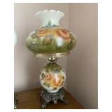Gone With the Wind Style Parlor Lamp