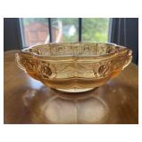 Footed Double Handle Bon Bon Bowl