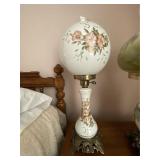 Gone With the Wind Style Parlor Lamp