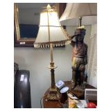 Contemporary Table Lamp