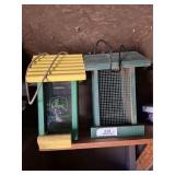 John Deere Bird Feeder & Other Bird Feeders