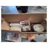Contents in Back of Garage