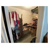Contents of Closet
