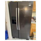 Whirlpool Side By Side Refrigerator