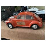 Jim Beam VW Bug Bottle