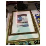 Pair of Original Artworks
