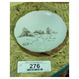 Fukazawa Arita Dish