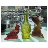 Collection of Cologne Bottles