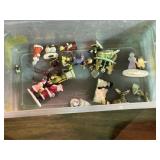 Tub of Miniatures