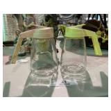 Vintage Syrup Dispensers
