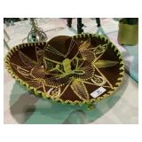 Authentic Handmade Sombrero