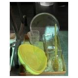 Perfume Bottles & Misc. Vintage Items