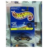 5 Special Edition Collectible Hot Wheels