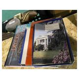 Lot of Collectors Books