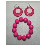 Retro Jewelry Set