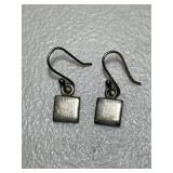 Sterling Silver Earrings