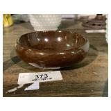 Hand Carved Wooden Bowl