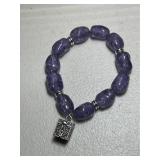 Prayer Box Vintage Bracelet