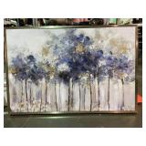 Framed Canvas Art