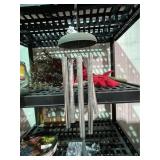Windchime & Halloween Display