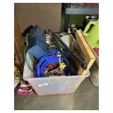 Pressure Washer Hose, Electric Cords & Misc.