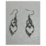 Sterling Silver Earrings