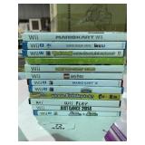 Lot of Wii Games