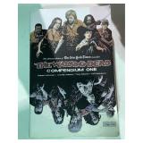 Walking Dead Collectors Book